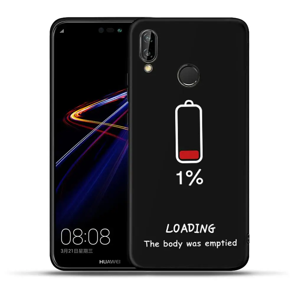 Художественный чехол с линиями для huawei P20 P30 Pro Коврики 10 20 Lite Y5 Y6 Y7 Y9 Prime P Smart плюс чехол s силиконовый чехол Coque Etui