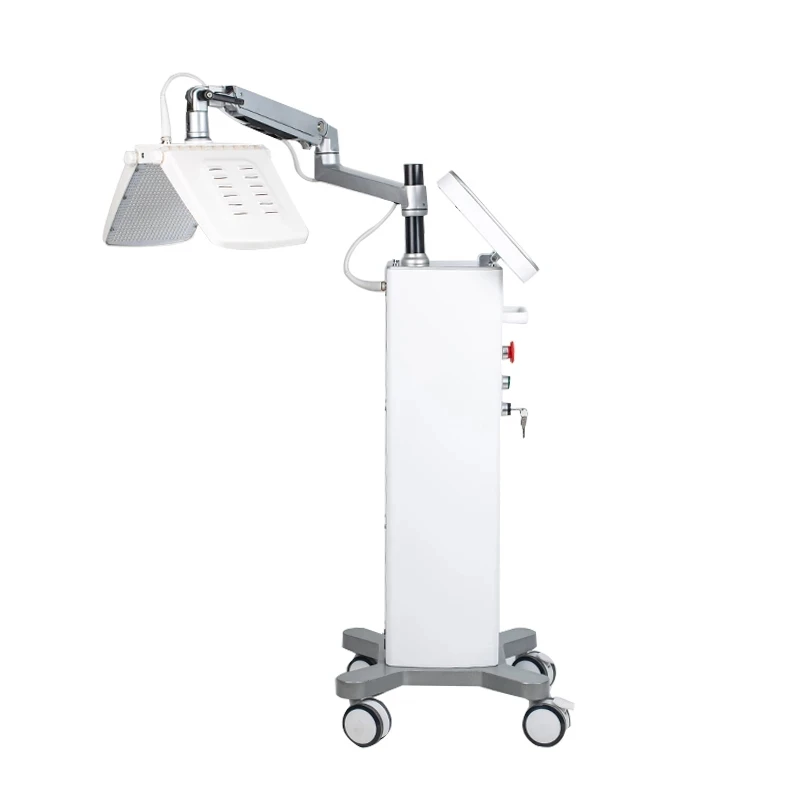 

2021 New PDT LED Phototherapy Facial Phototherapy Skin Care Anti-aging Wrinkle And Wrinkle Beauty Machine