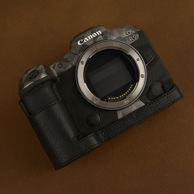 Ручной работы фото Камера натуральная кожаная сумка из коровьей кожи корпус