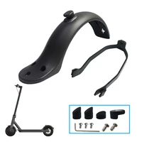 for xiaomi scooter rear mudguard bracket electric scooter mud fender guard skateboard fenders for xiaomi m365 pro accessories