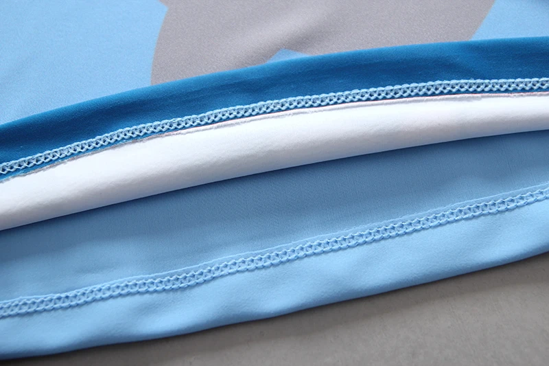 Детский купальник из 2 предметов солнцезащитные рубашки для серфинга и плавания