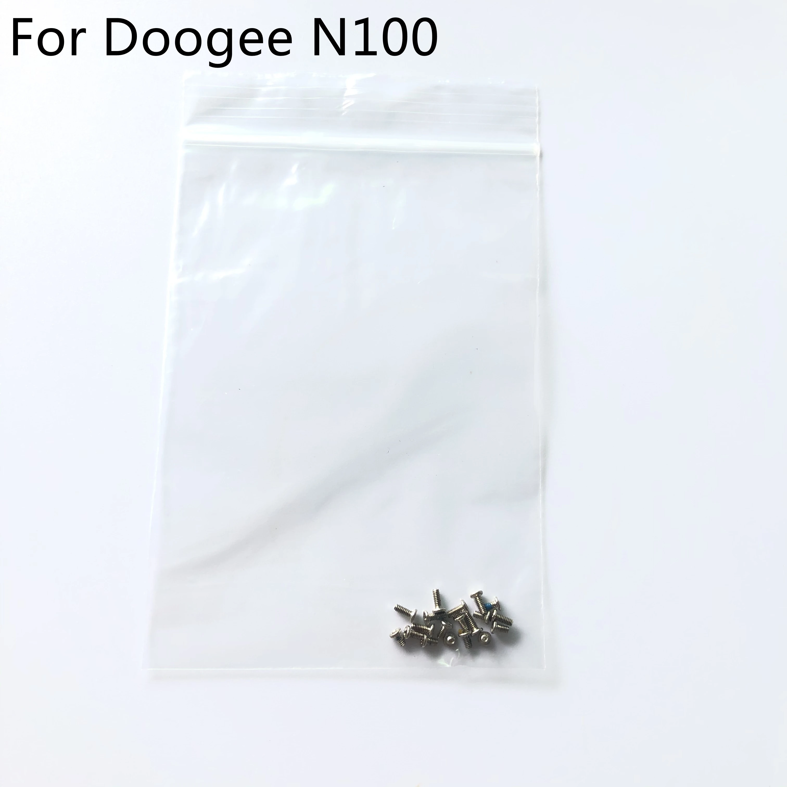 DOOGEE N100 чехол для телефона винты для смартфона DOOGEE N100 MT6763 Octa Core 5,9 дюймов 1080*2160