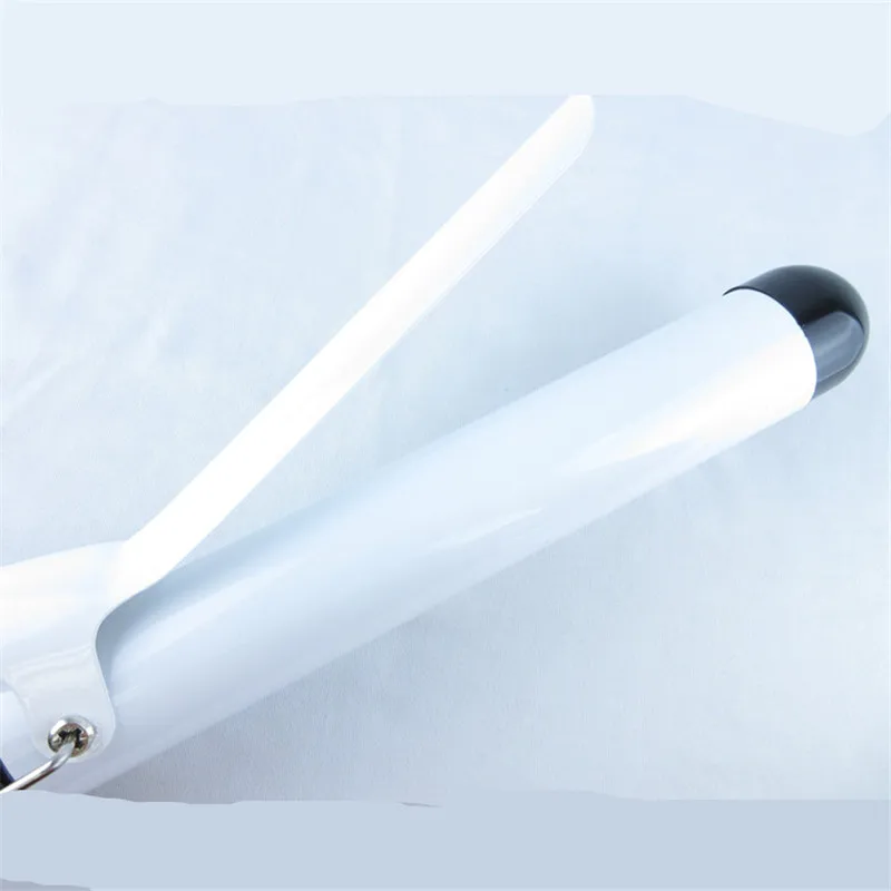 Профессиональные керамические щипцы для завивки светодиодный со светодиодным