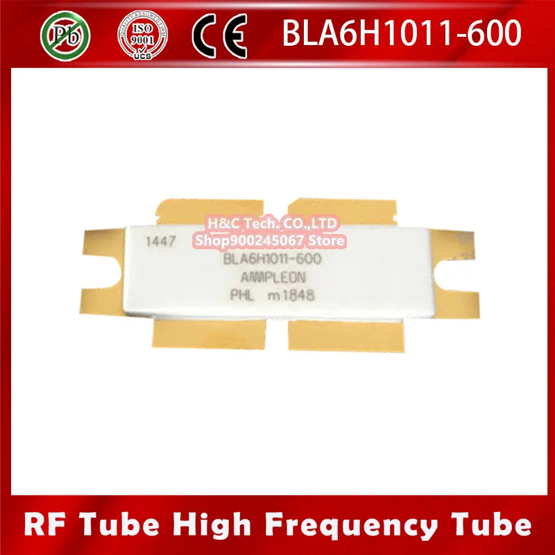 

1pcs BLA6H1011-600 High frequency tube RF TRANSISTOR Module