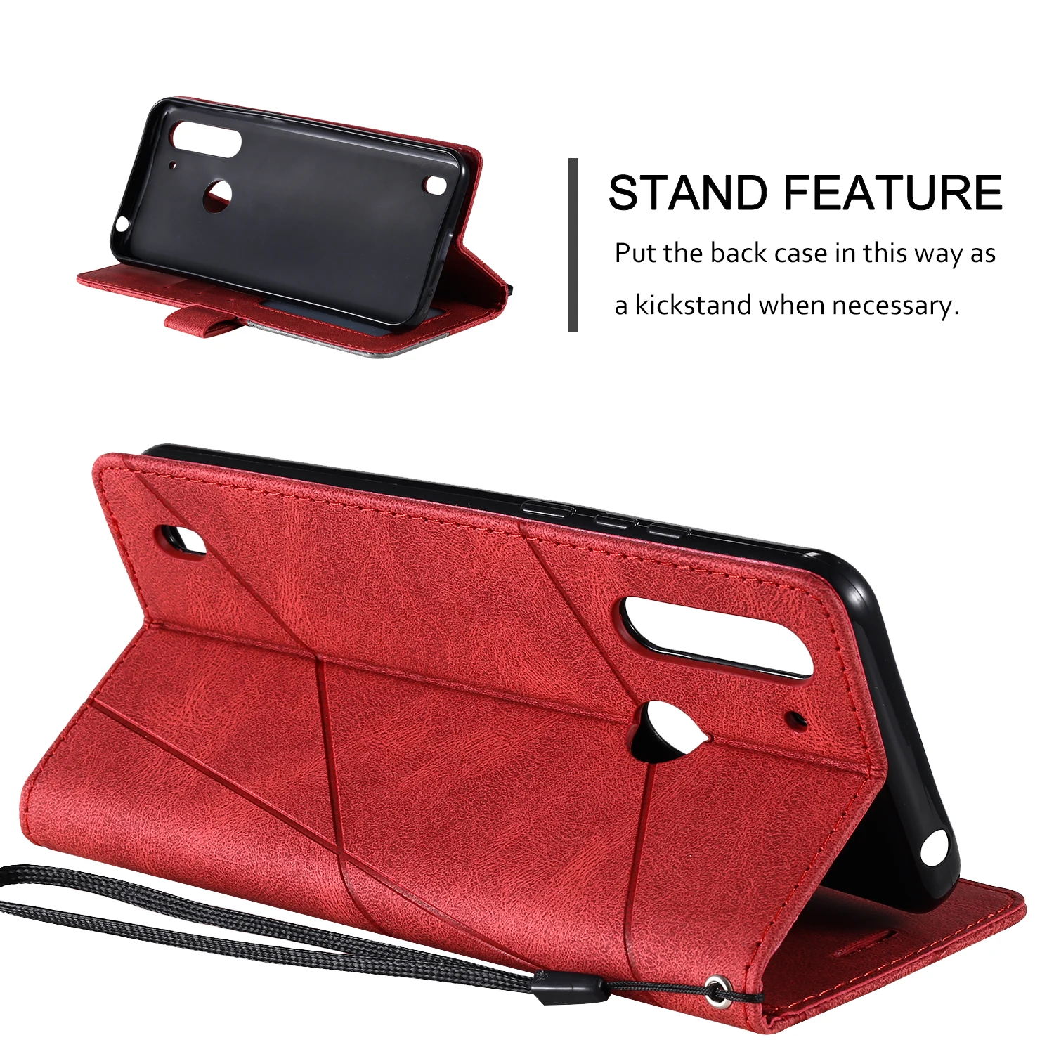 magnetic flip wallet case for moto g power 2021 e7 plus e6s e 2020 g8 power lite g9 play g10 g30 g50 g60 edge s one fusion cover free global shipping