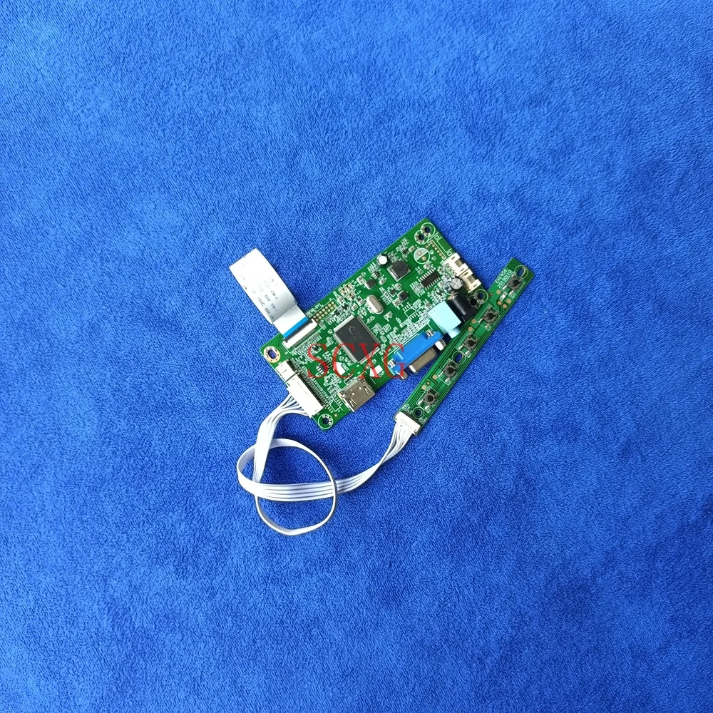 

VGA+HDMI-compatible Fit LTN125HL02-301/LTN125HL03/M125NWF4 R0 30 Pin EDP LED Laptop 1920*1080 Kit Panel Controller Drive Board