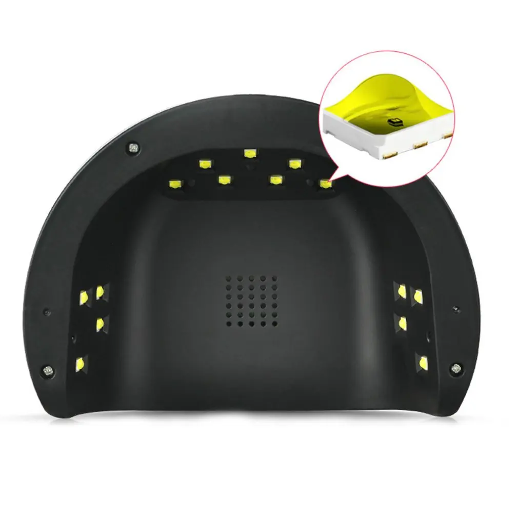 

45W USB Smart Sensor Nail Lamp UV LED Lamp Dryer Phototherapy Manicure Tools Set Electric Nail Drill Manicure Tool