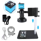 Цифровой паяльный микроскоп YIZHAN, портативный электронный микроскоп, светодиодный зум, увеличительное стекло, эндоскоп, камера для ремонта детской одежды