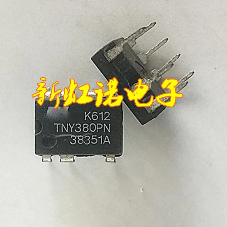5Pcs/Lot New Original TNY380P TNY380PN Power Management IC Chips Integrated circuit Triode In Stock