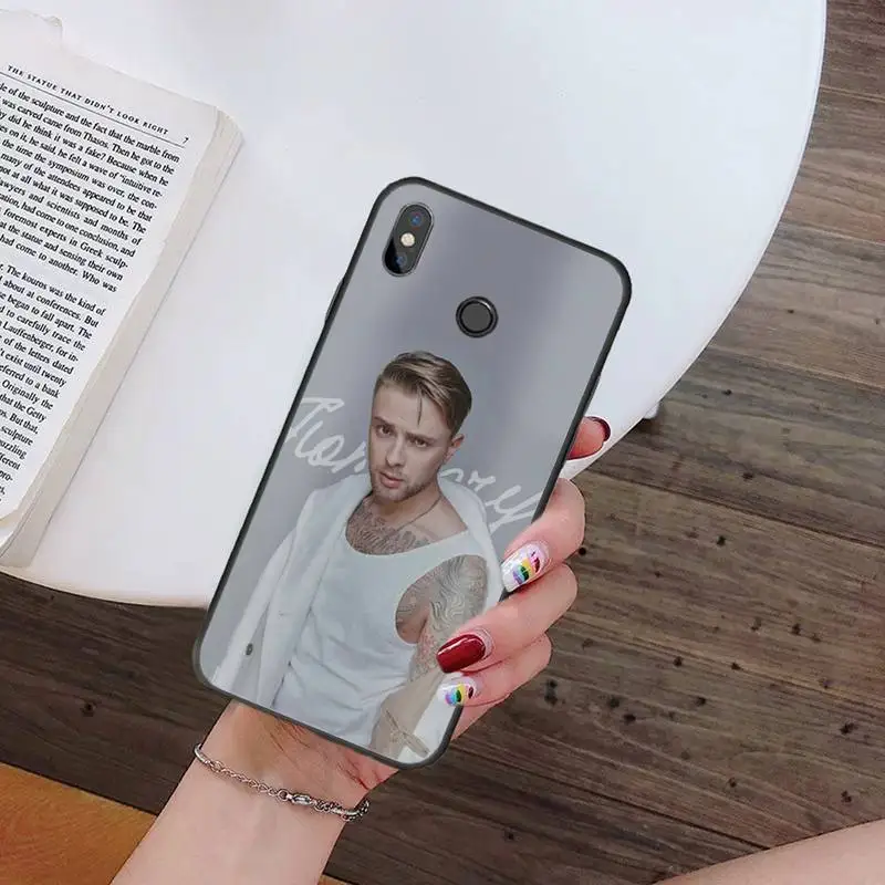 

Egor Kreed Phone Case For Xiaomi Redmi mi note 7 8t 9 9t 9s 8 10 10t 11 pro lite K20 max 3
