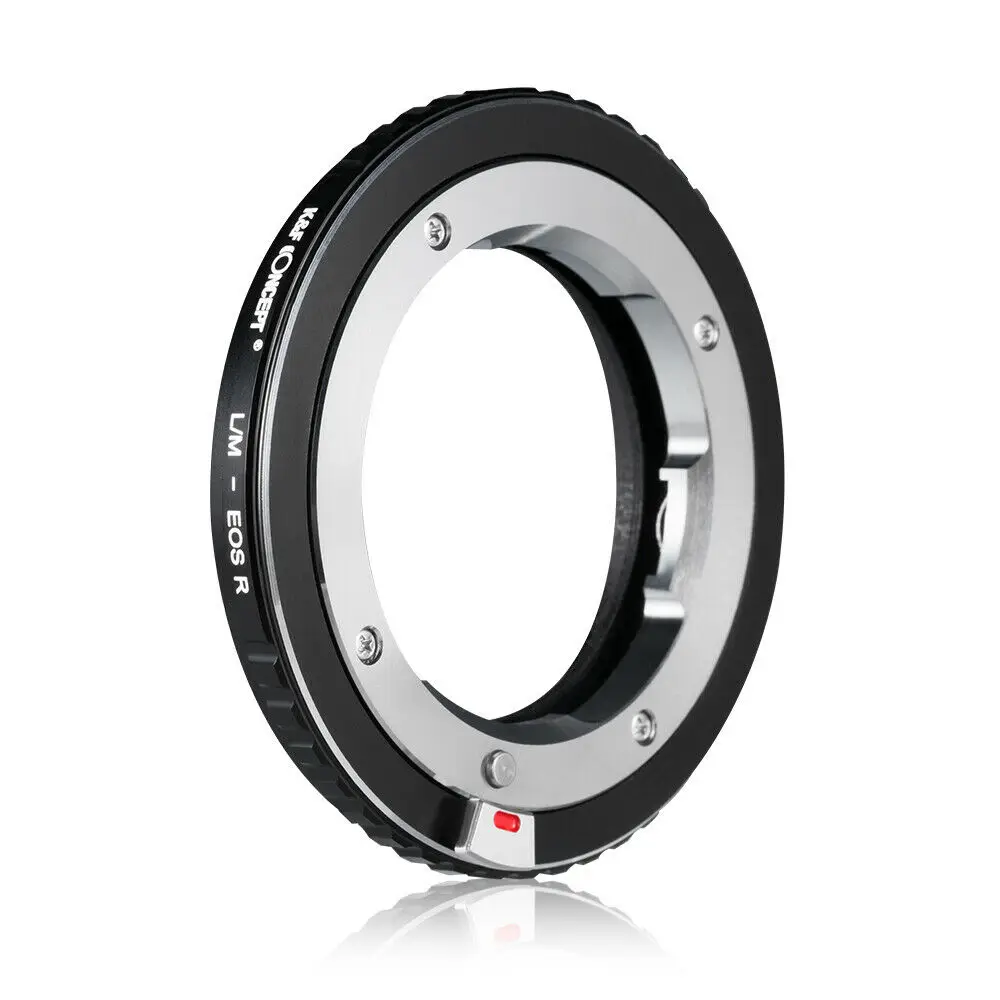 Новый объектив K &amp F Concept Φ M mount для камеры Canon EOS R Бесплатная доставка R5 R6 |