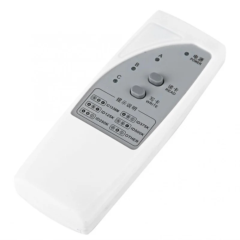RFID NFC 125khz-13.56mhz handheld reader writer duplicator ID IC access control card Duplicator Can read / | Безопасность и защита