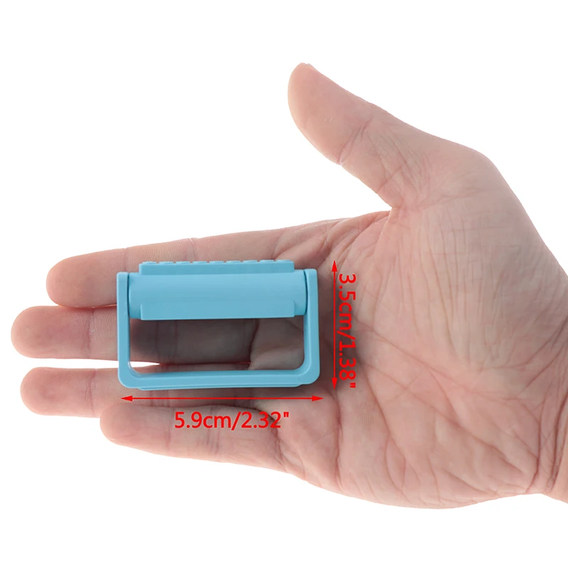 1 шт. хорошее качество Эндодонтический файл подставка для сверла 9 отверстий