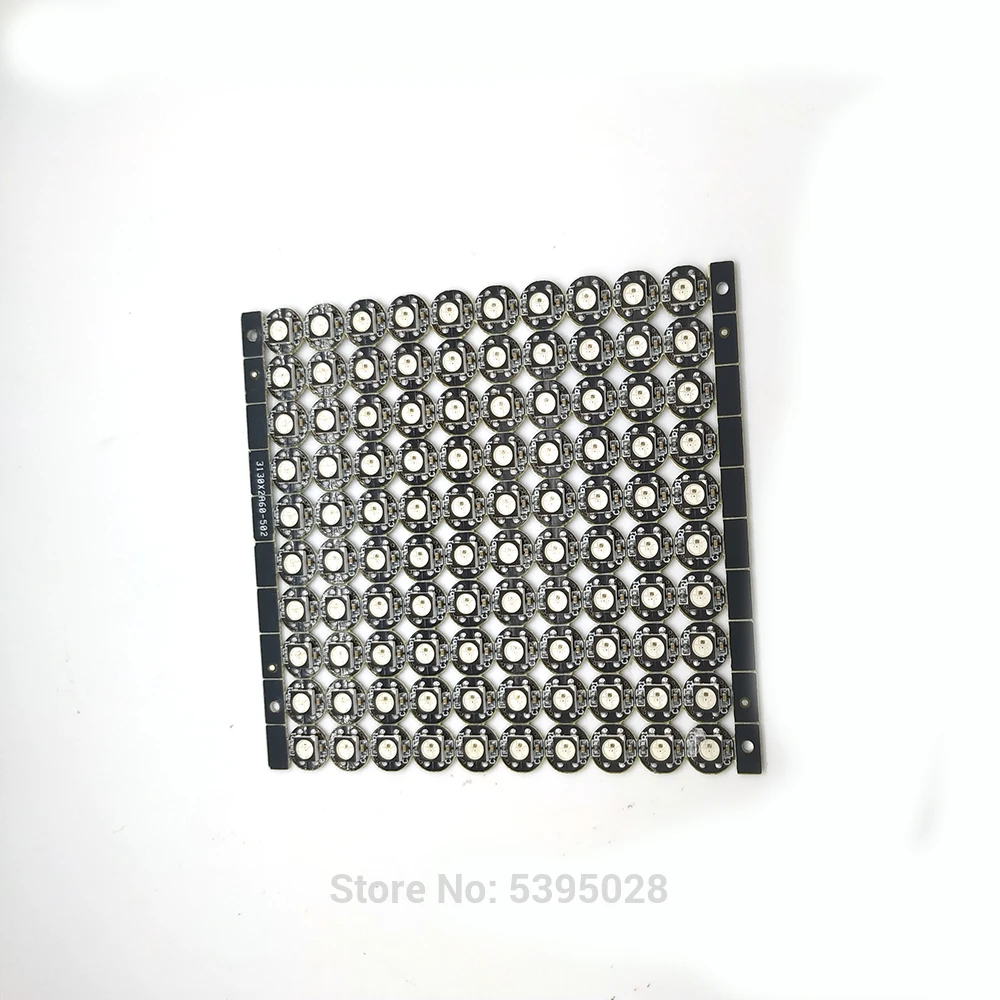 Пиксельная Светодиодная лента ws2812 sk6812RGBW 5050 SMD RGB со встроенным чипом