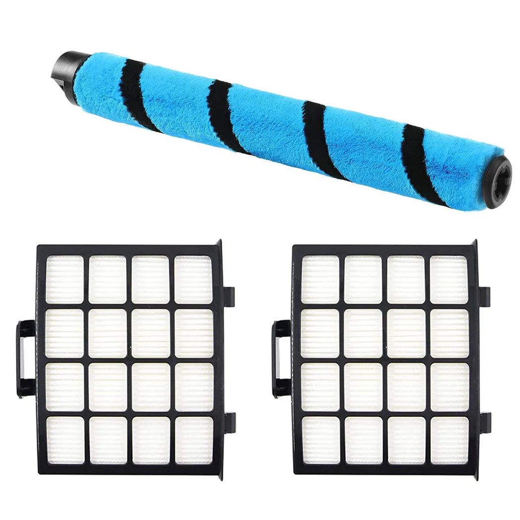 

1*Main Brush 2*Filters For Shark Vertex DuoClean AZ2000 AZ2000W AZ2002 Vacuums *Made Of High-quality Materials, More Durable