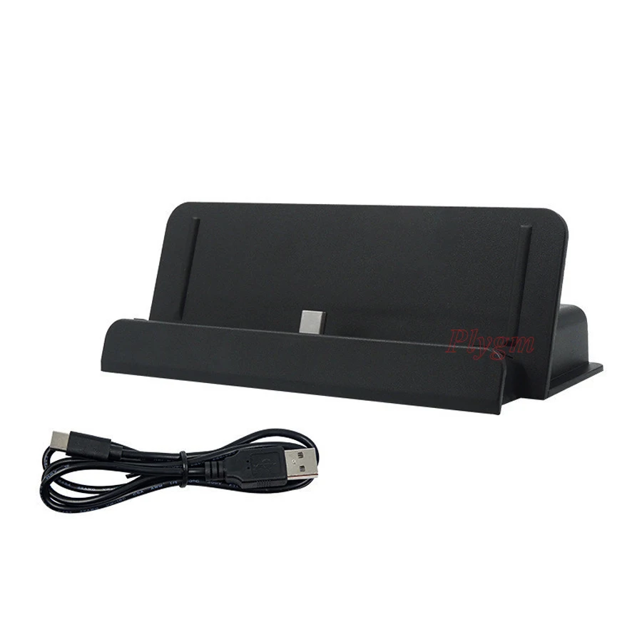 Аксессуары для переключателей, usb-зарядное устройство, подставка для nintendo Switch, зарядная док-станция, консоль type-C, держатель для nintendo switch