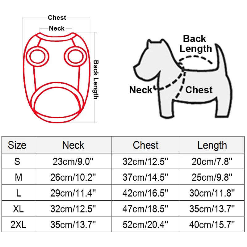 

Summer Dog Clothes Breathable Cotton Small Pet Chihuahua Cats T-shirt Cartoon Bulldog Printed Pattern Puppy Dog Vest