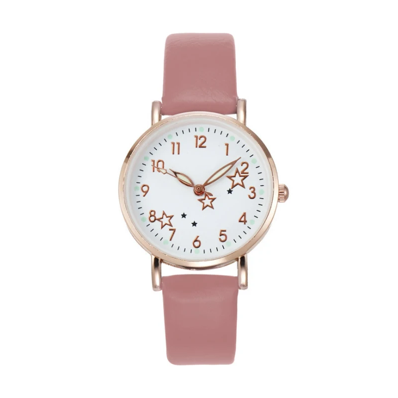 

2021 New Watch Women Simple Classic Fashion Small Dial Women's watches Leather Strap Quartz Clock Wrist Watches Gift
