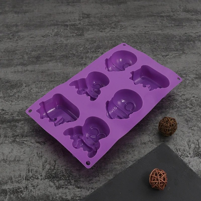 Силиконовые формы для изготовления свечей 6 с лосем | Дом и сад