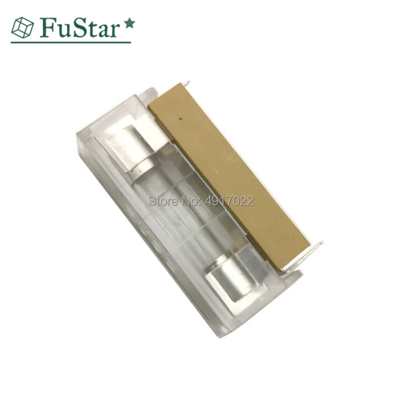 Держатель предохранителя стеклянный 5*20 мм 6*30 прозрачный держатель с блоки