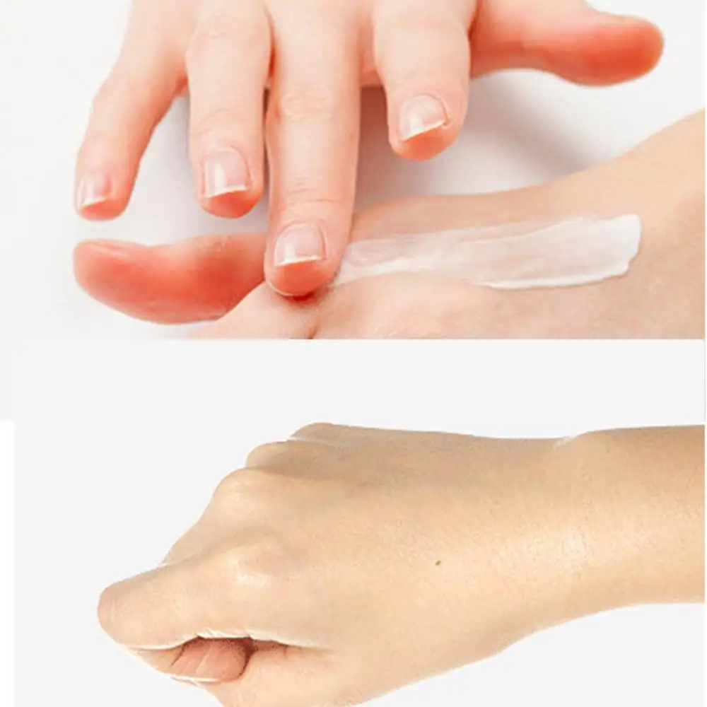 5 шт./лот растительный экстракт аромат увлажняющий питательный крем для рук