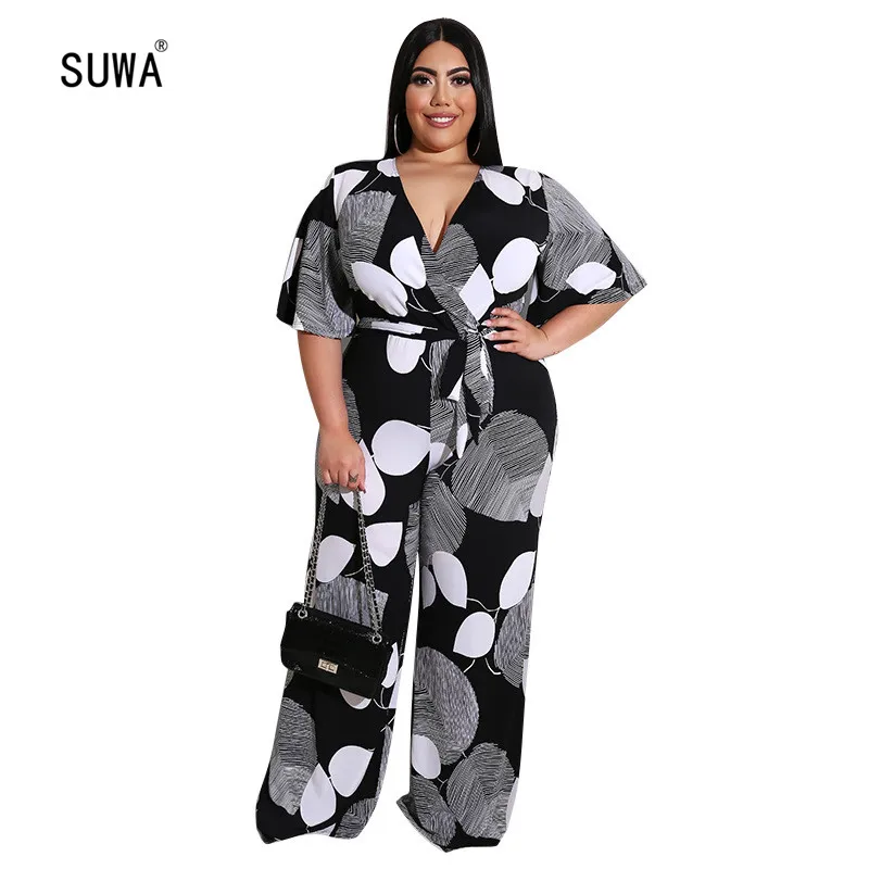 Женские комбинезоны в полоску со шнуровкой европейском стиле сексуальные с