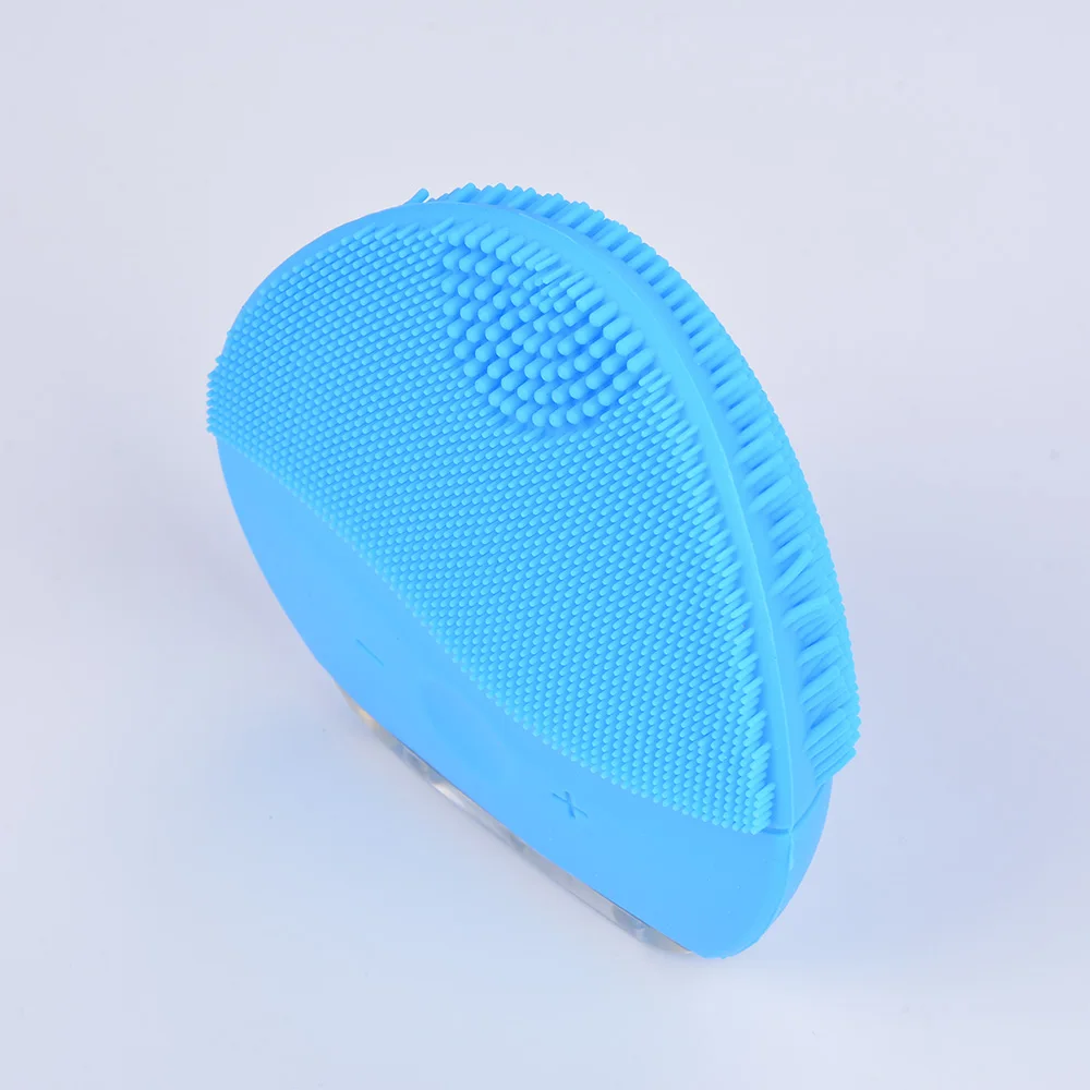 Массажер для лица очищающий антивозрастной водонепроницаемый прибор