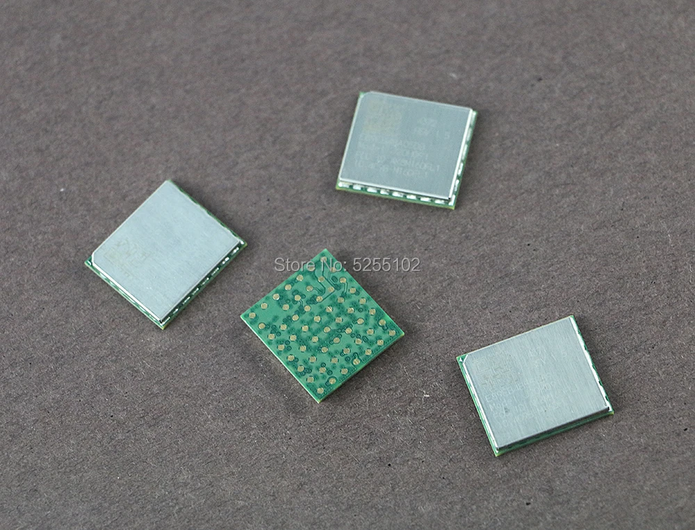 5 шт. оригинальная б/у Беспроводной Wi Fi Bluetooth приемник печатных плат Совета AW NB218 2