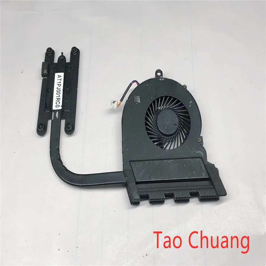 

0T6X66 FOR Dell Inspiron 15 5567 5767 UMA laptop cooling fan AT1PJ001RC0 T6X66