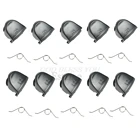 Кнопки для замены триггера L2 R2, 5 пар, для контроллера PlayStation 4 PS4, Прямая доставка