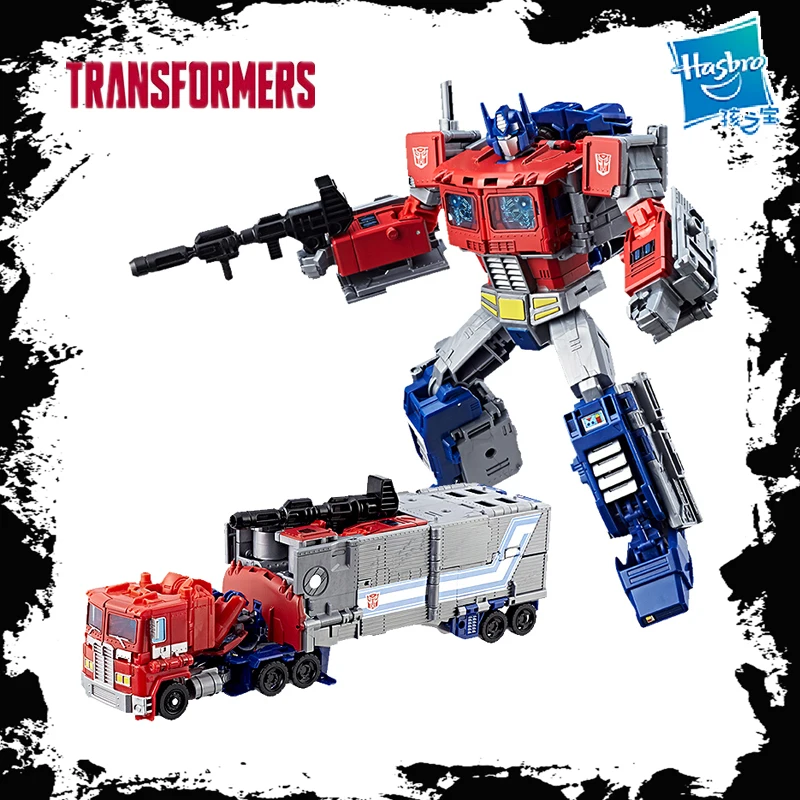 Hasbro трансформеры для мальчиков детская фигурка игрушка подарок Руководство