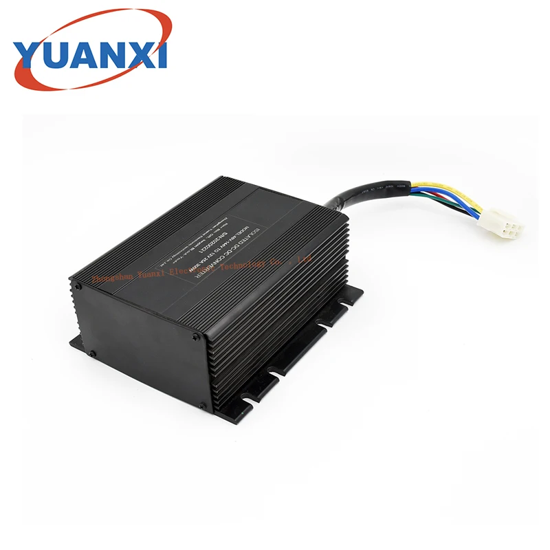 Изолированный понижающий преобразователь постоянного тока 48 в 60 72 84 96 108 120 В до 12