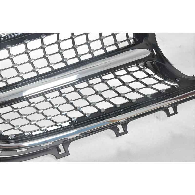 Для Mercedes-Benz CLS-Class W218 2011-2014 CLS300 CLS350 Стайлинг автомобиля Средняя решетка Передняя GT