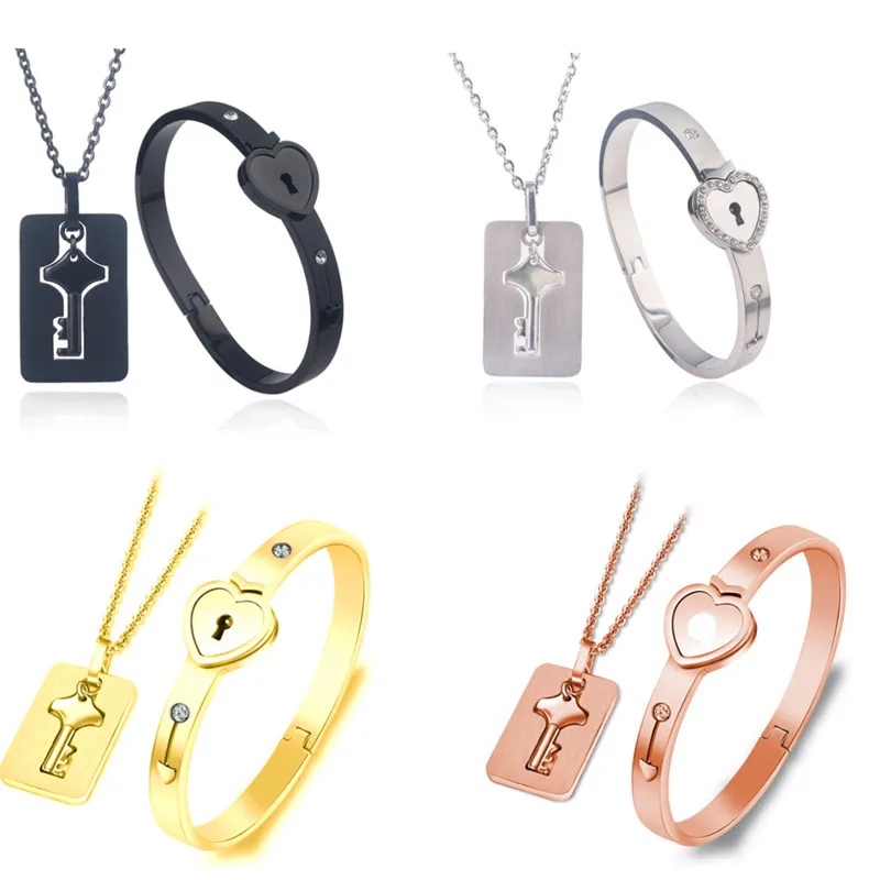 Колье-чокер из нержавеющей стали готическое ожерелье панк черно-белое колье