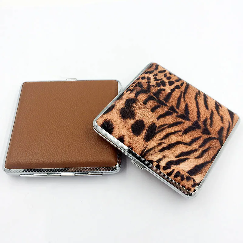 

Anti-pressure Men's Cigarette Case Cigarette Box Gift