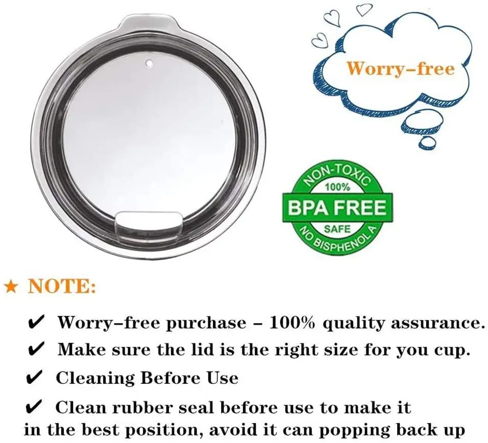 

14 oz Mugs Stainless Steel Vacuum Insulated With Standard Lid