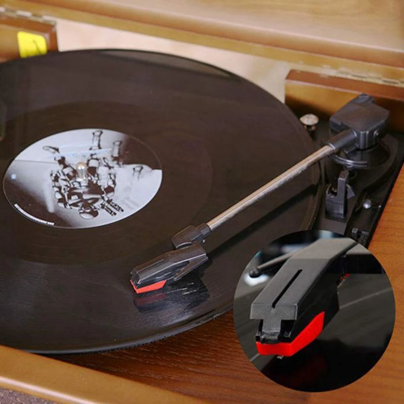 4 шт. поворотный стол Замена Стилус спицы для LP Crosley Ion Jensen 1Byone фонограф
