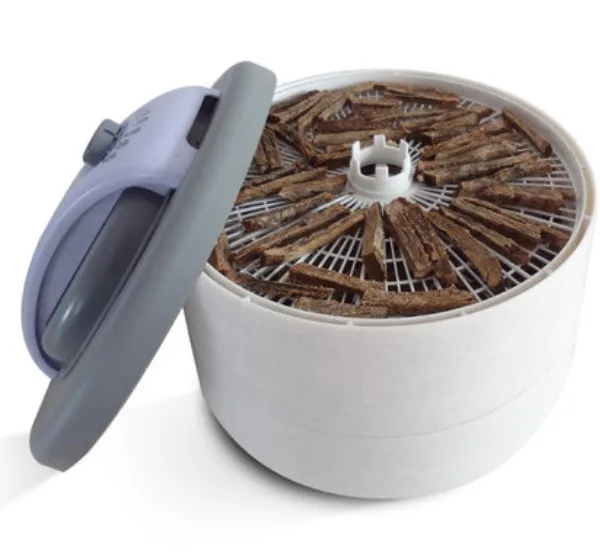 Электрическая машина для сушки продуктов 5 ярусов обезвоживание фруктов