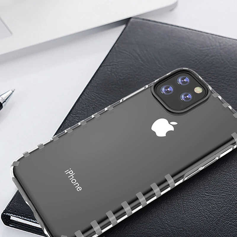 Чехол ip11 pro max для iphone 11 чехол телефона 11pro 11max прозрачный ip iphone11pro Защитное стекло