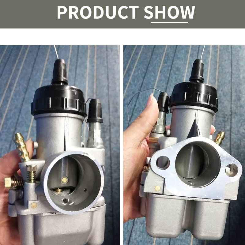 Карбюратор Alconstar K68И(I) для гоночного мотоцикла IzhMoto IZh Planeta3/4/5 мотоциклов Carb 30 мм