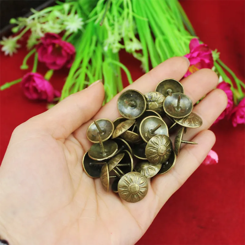 100 шт. деревянные пузырьки для ногтей 16 х12 мм|accessories accessories|accessories decorativeaccessories box |