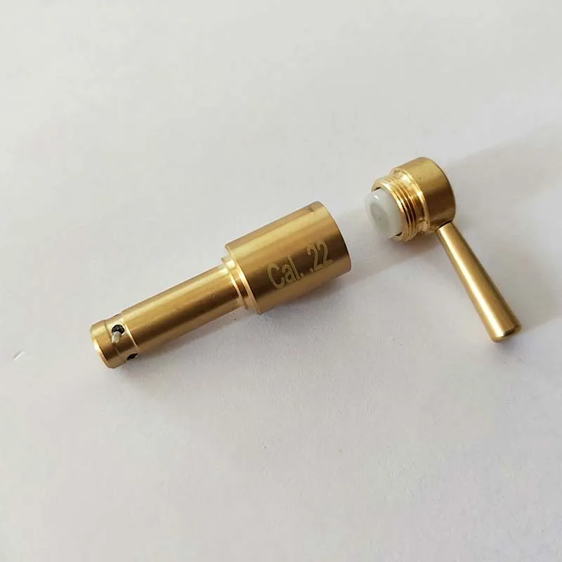 Высокоточный тактический Красный охотничий лазер для пистолета .22 оружейный