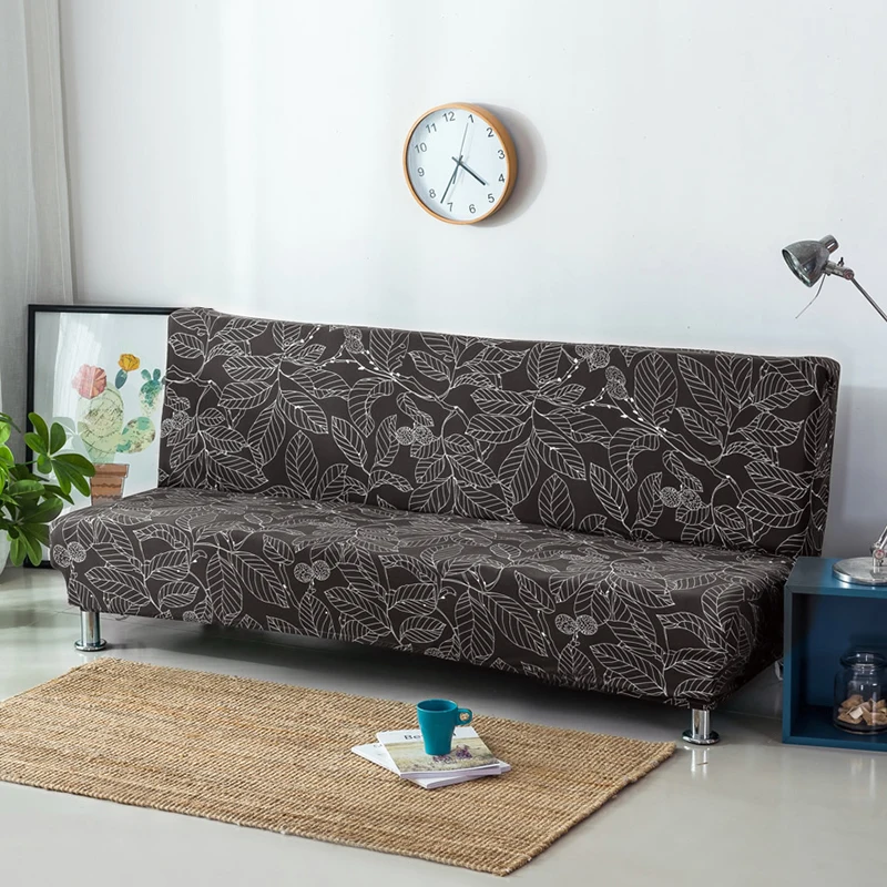 34 типов без подлокотника с принтом чехол для дивана и кровати эластичное