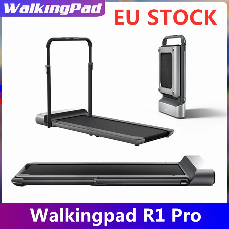 Беговая Дорожка 2 в 1 WalkingPad R1 Pro умный тренажер для фитнеса - Цена: 40 445,88 руб.