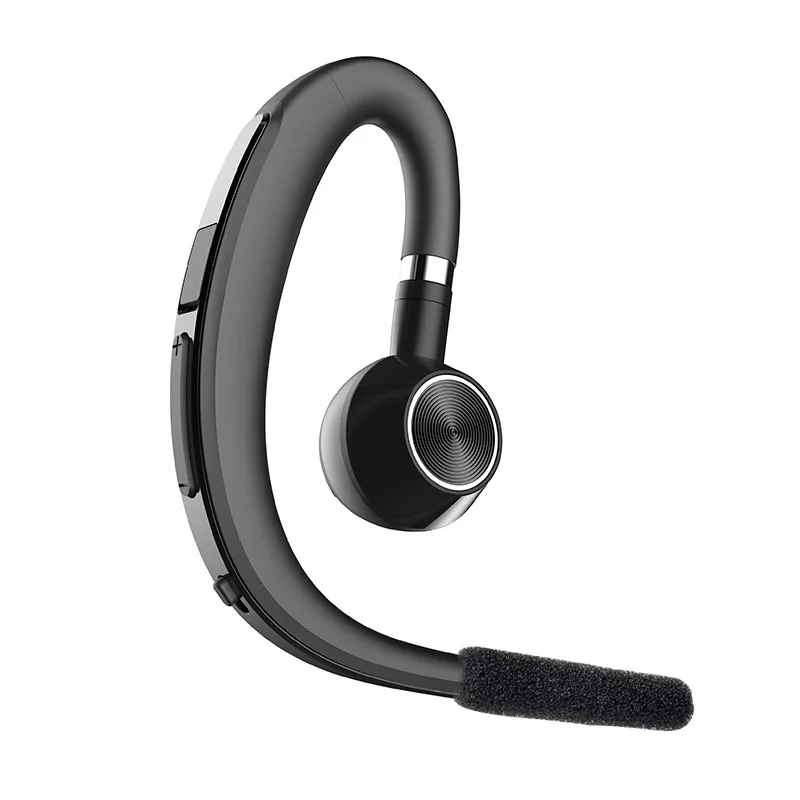 

BGreen Business Bluetooth Earphone Sports Running Bluetooth Headset With User Friendly Ear Hook Rotatable Ear Piece