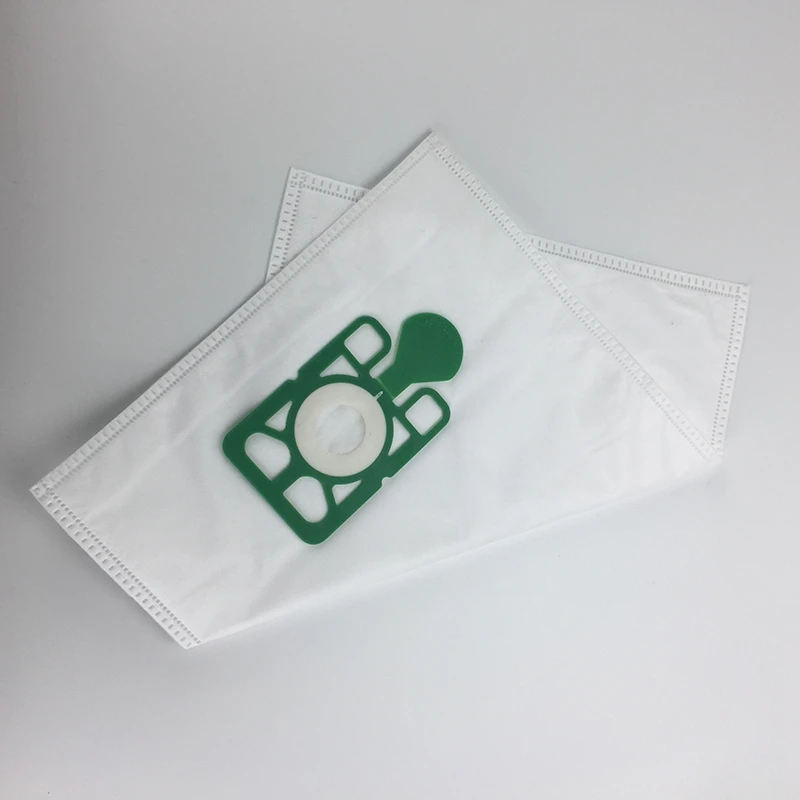 Хит продаж аксессуары для пылесосов 10 штук из микрофибры Нетканый мешок пыли