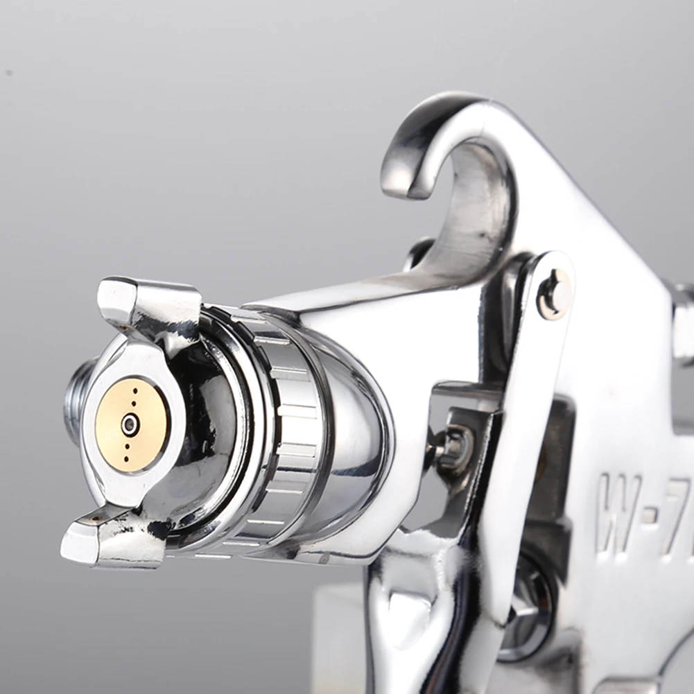 

W-71 400ml Oiler Pneumatic Airbrush Sprayer Furniture Automobile Car Painting High-Atomization Spraying Paint Spraying Machine