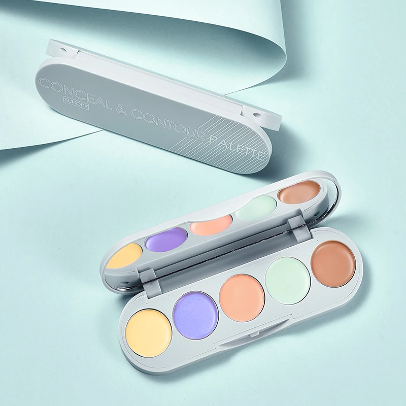 Профессиональный базовый чехол для макияжа основа консилер лица контур полное