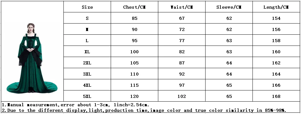 Платье для косплея на Хэллоуин средневековый дворец платье принцессы взрослых