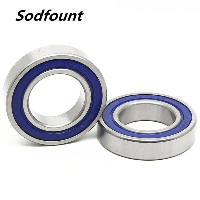 

1pcs Non-standard bearing steel rubber cover bearing 60/22 60/28 60/32 62/22 62/28 62/32 63/22 63/28 /32